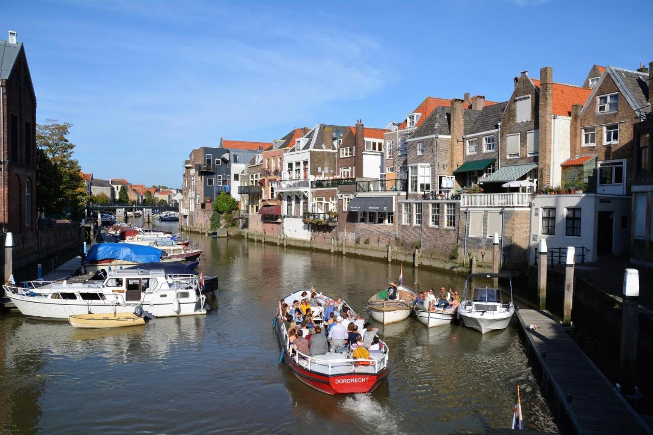 B&B Appelsteiger Dordrecht Exterior photo