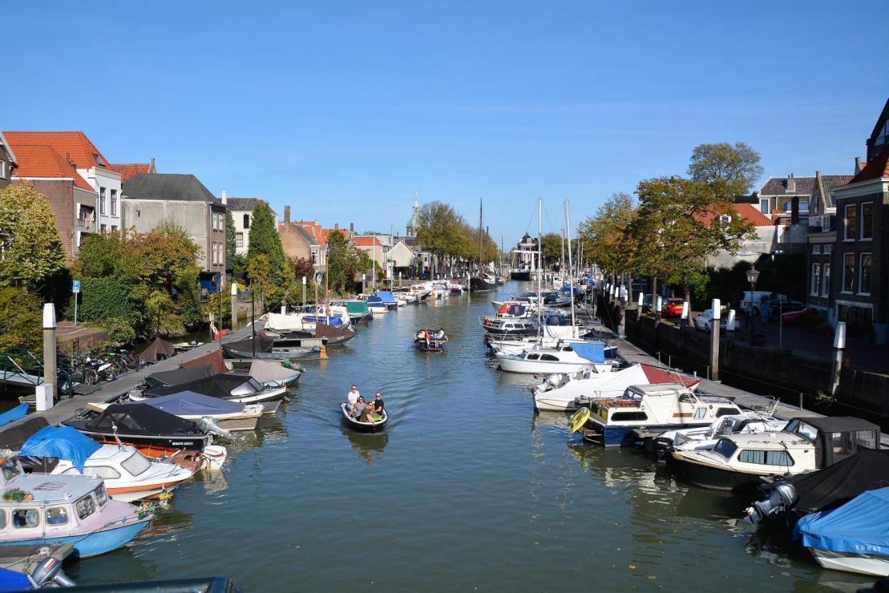 B&B Appelsteiger Dordrecht Exterior photo