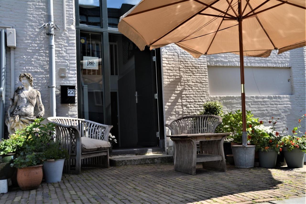 B&B Appelsteiger Dordrecht Exterior photo