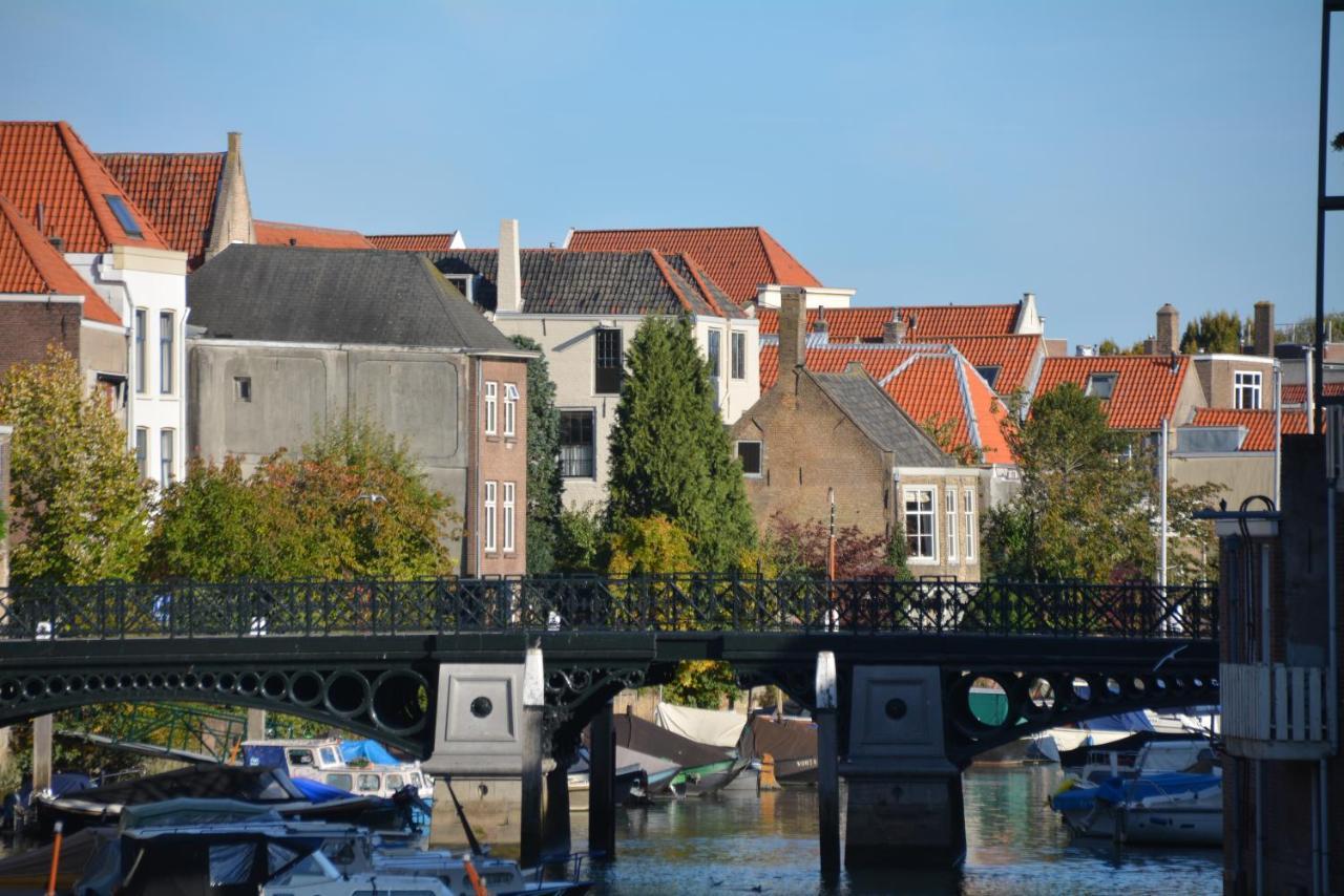 B&B Appelsteiger Dordrecht Exterior photo